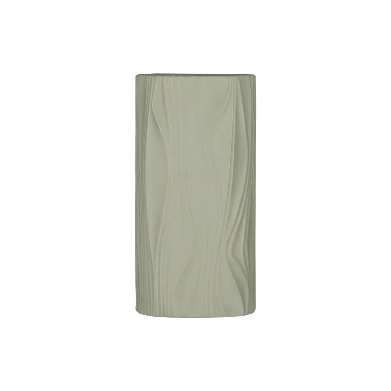 Ваза Ardesto Liguria, Green (AR3805O)