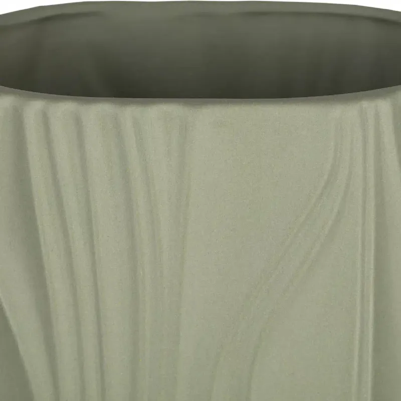 Ваза Ardesto Liguria, Green (AR3805O)