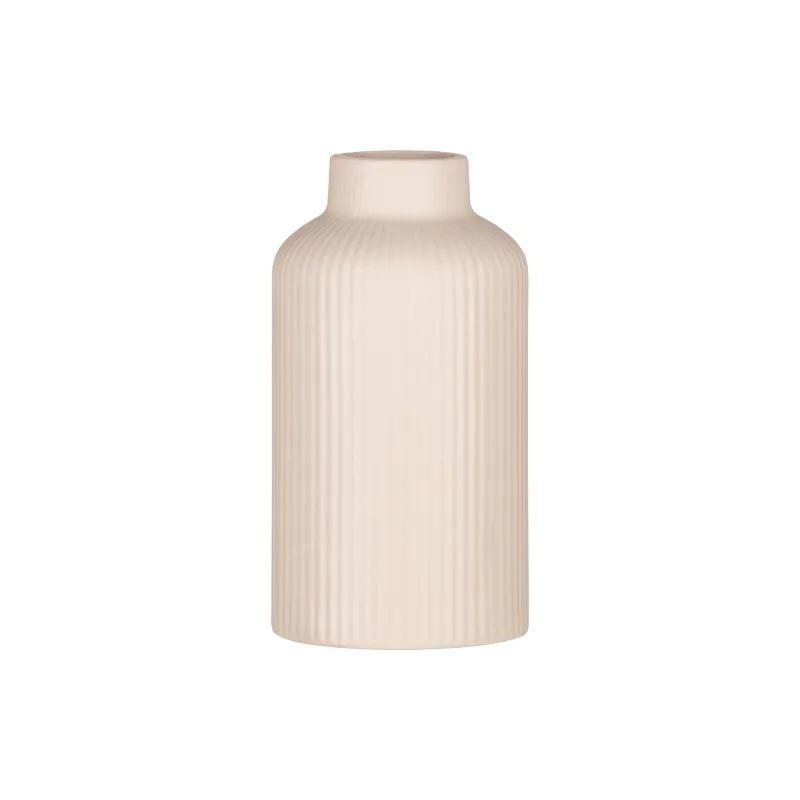 مزهرية Ardesto Savona, Beige (AR3804B)