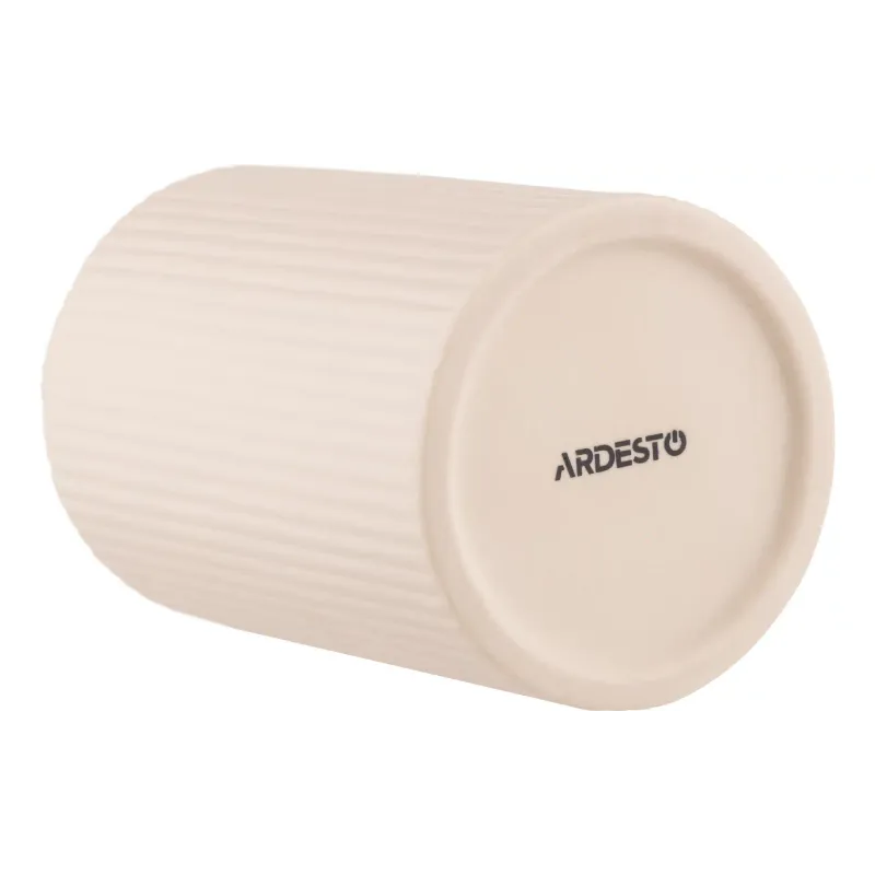 مزهرية Ardesto Savona, Beige (AR3804B)