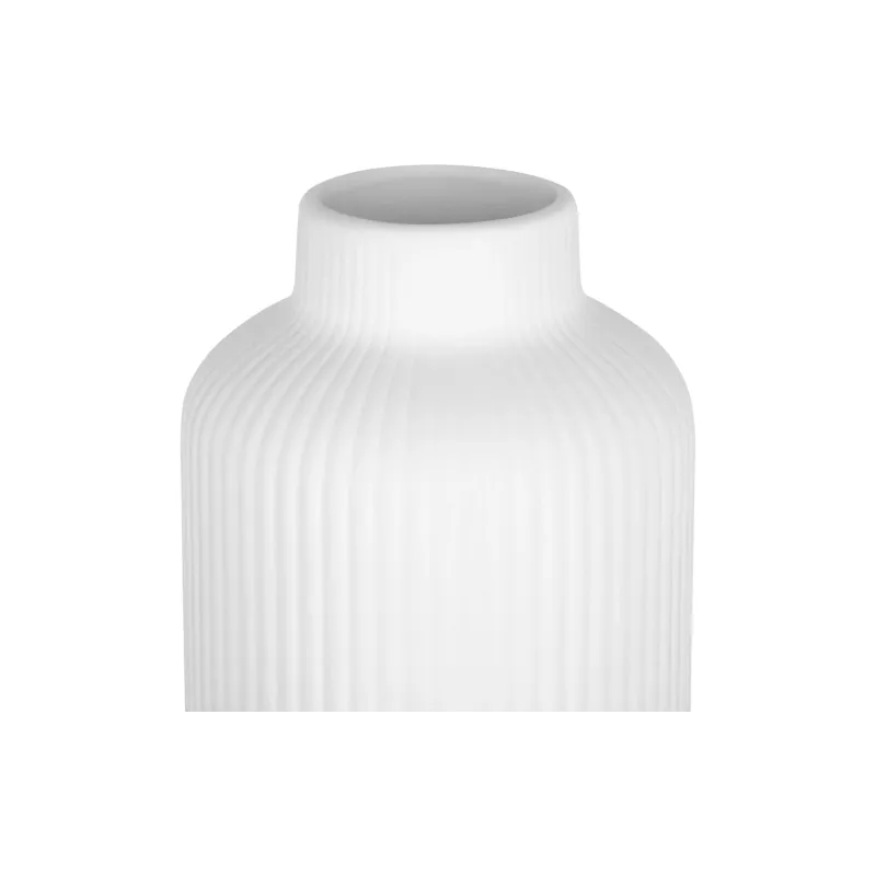 Florero Ardesto Liguria, White (AR3803W)