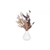 Ваза Ardesto Lucca, White (AR3802W)