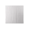 Ваза Ardesto Lucca, White (AR3802W)