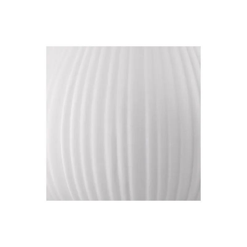 Ваза Ardesto Lucca, White (AR3802W)