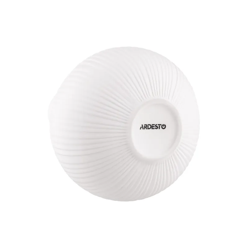 Ваза Ardesto Lucca, White (AR3802W)
