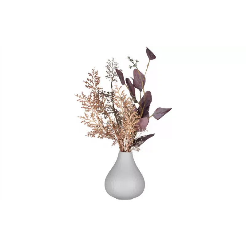 Vaso Ardesto Lucca, Gray (AR3802G)
