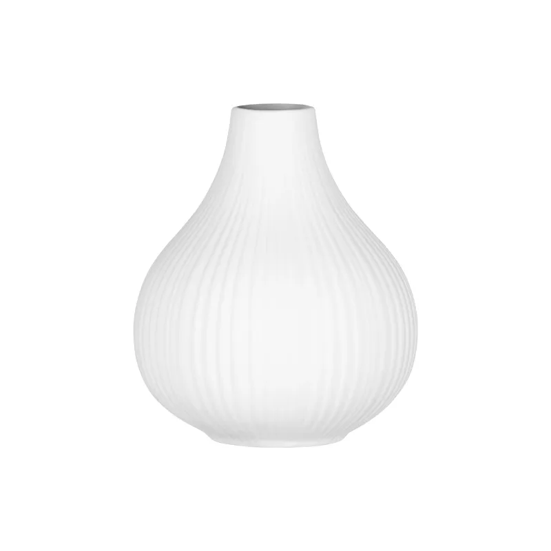 Vaso Ardesto Lucca, White (AR3801W)