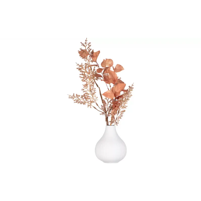 Vaso Ardesto Lucca, White (AR3801W)