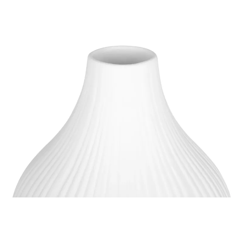 Vaso Ardesto Lucca, White (AR3801W)