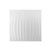 Vaso Ardesto Lucca, White (AR3801W)