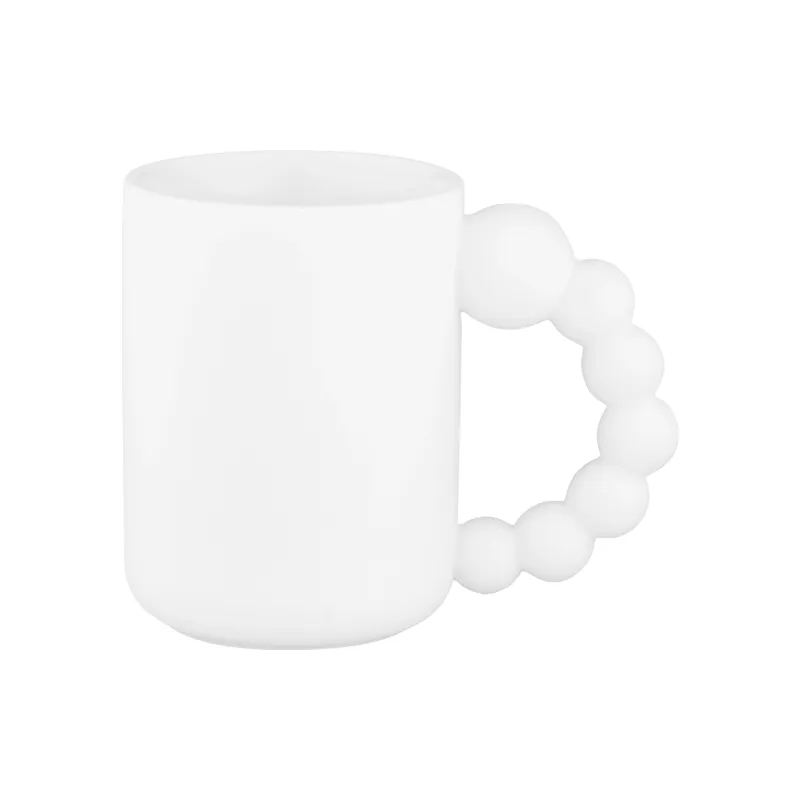 Xícara Ardesto Bubbles, White (AR3495)