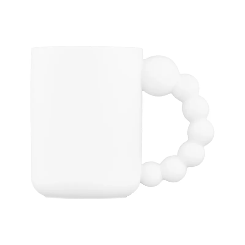 Xícara Ardesto Bubbles, White (AR3495)