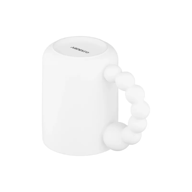 Xícara Ardesto Bubbles, White (AR3495)