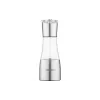 Salt and pepper mill Ardesto Gemini, Transparent (AR1419SS)