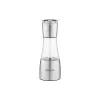 Salt and pepper mill Ardesto Gemini, Transparent (AR1419SS)