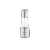 Salt and pepper mill Ardesto Gemini, Transparent (AR1419SS)