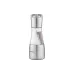 Salt and pepper mill Ardesto Gemini, Transparent (AR1419SS)