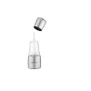 Salt and pepper mill Ardesto Gemini, Transparent (AR1419SS)