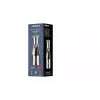 Salt and pepper mill Ardesto Gemini, Transparent (AR1419SS)