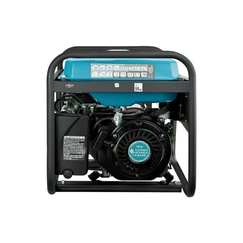 Бензинов генератор Konner&Sohnen (KS 10000E-3 ATS)