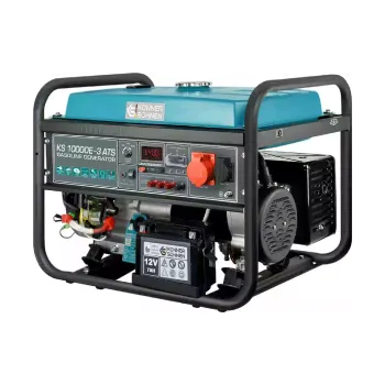 Benzingenerator Konner&Sohnen (KS 10000E-3 ATS)