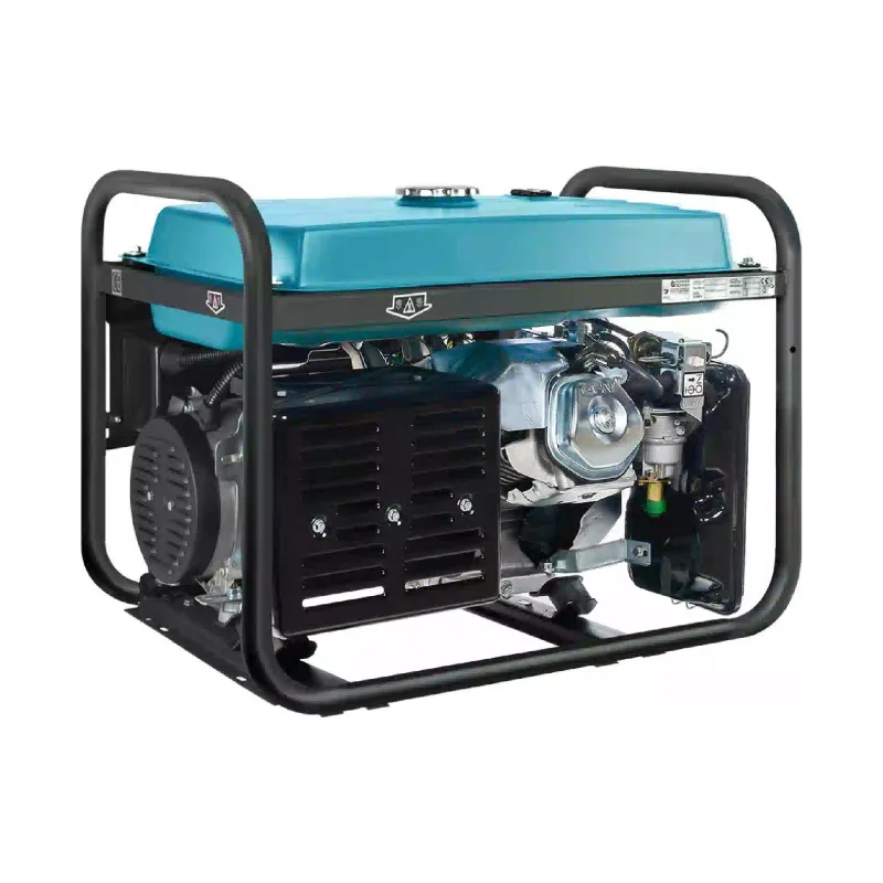 Бензинов генератор Konner&Sohnen (KS 10000E-3 ATS)