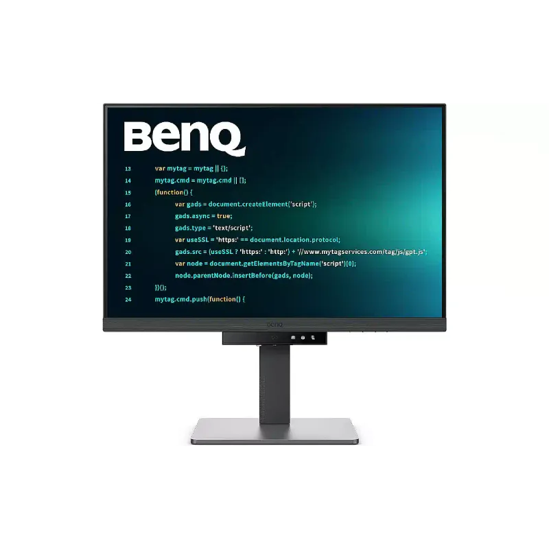 شاشة Benq RD240Q, Dark Grey (9H.LLXLA.TBE)