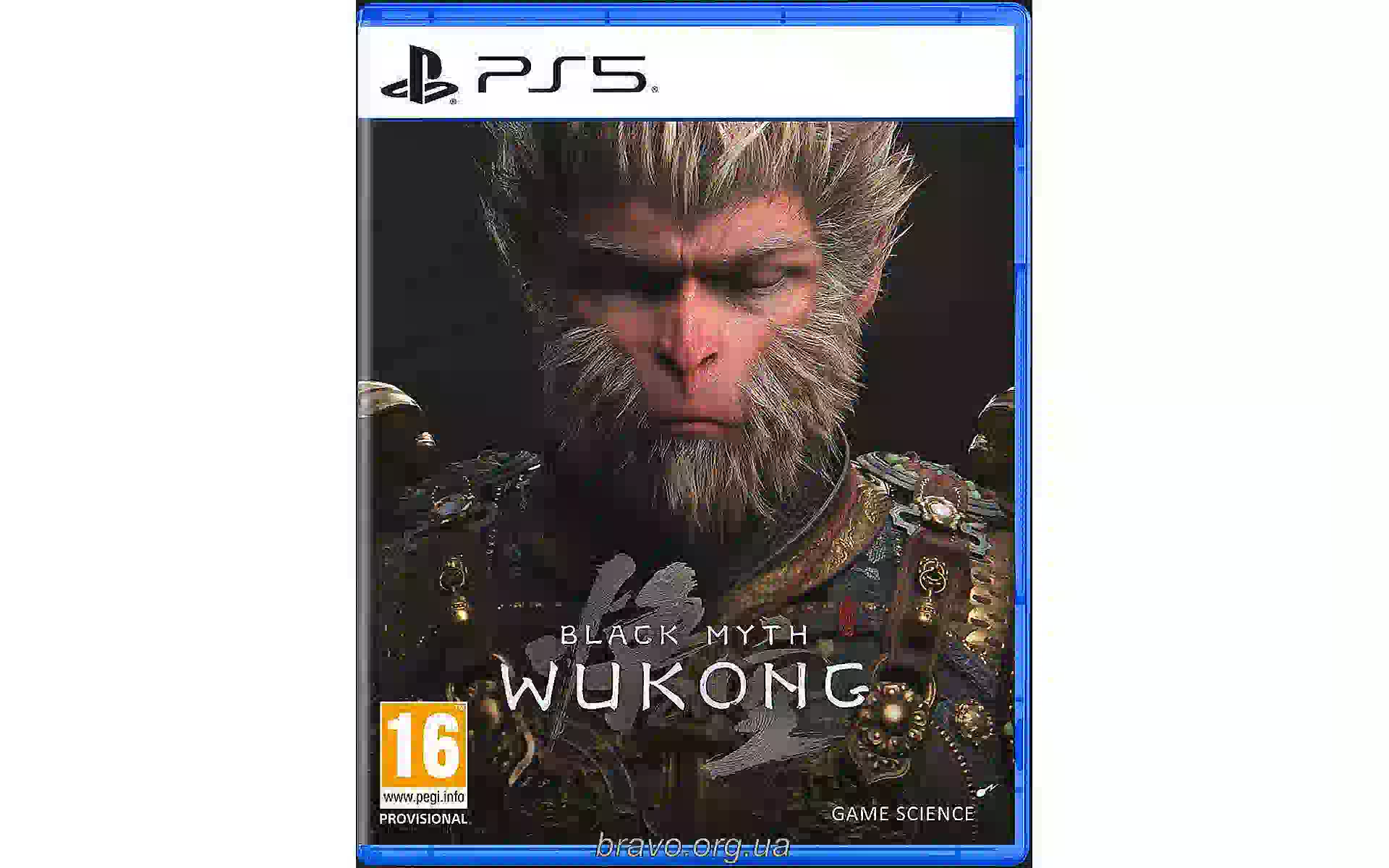 Гра Games Software Black Myth Wukong (5056635611864) Гра Games Software Black Myth Wukong (5056635611864)