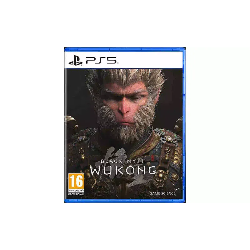Игра Games Software Black Myth Wukong (5056635611864)