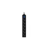 Cabo de extensão de rede 2E, Black (2E-U06ESM3BK)