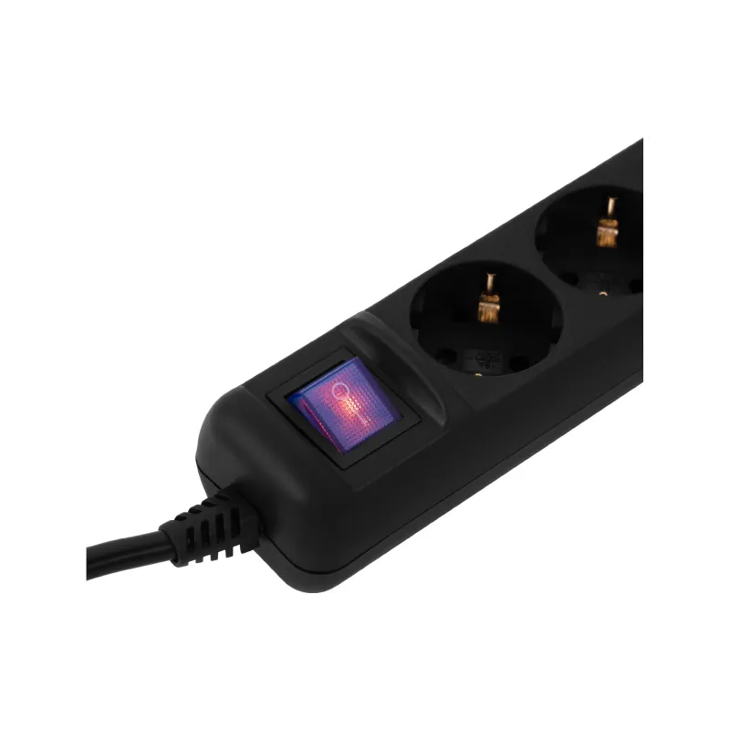 Netzwerk-Verlängerungskabel 2E, Black (2E-U05ES15M10BK)