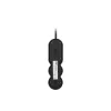 Network extension cord 2E, Black (2E-U03VES10MBK)