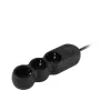 Cabo de extensão de rede 2E, Black (2E-U03VES5MBK)