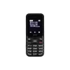 Mobiltelefon 2E S180, Black (694743653885)