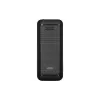 Mobiltelefon 2E S180, Black (694743653885)