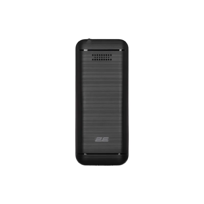 Mobiltelefon 2E S180, Black (694743653885)