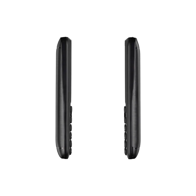 Mobiltelefon 2E S180, Black (694743653885)