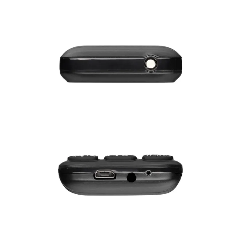 Mobiltelefon 2E S180, Black (694743653885)