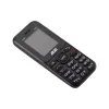 Mobiltelefon 2E S180, Black (694743653885)
