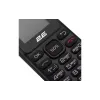 Mobiltelefon 2E S180, Black (694743653885)