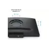 شاشة Benq RD240Q, Dark Grey (9H.LLXLA.TBE)