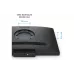 Монітор Benq 24.1" WQXGA/IPS  Dark Grey RD240Q (9H.LLXLA.TBE)