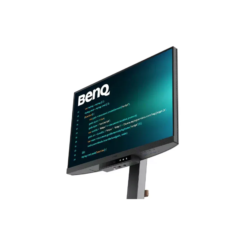 شاشة Benq RD240Q, Dark Grey (9H.LLXLA.TBE)