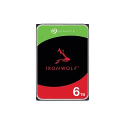تخزين القرص الصلب Seagate IronWolf (ST6000VN006) تخزين القرص الصلب Seagate IronWolf (ST6000VN006)