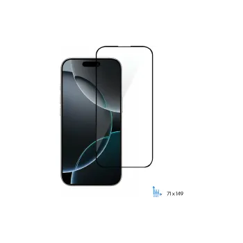 زجاج واقي 2E (2E-IP-16P-6.3-SMFCFG-BB)