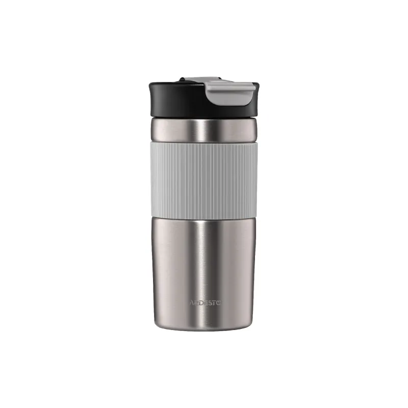 Taza térmica Ardesto Comfort, Gray (AR2645CML)