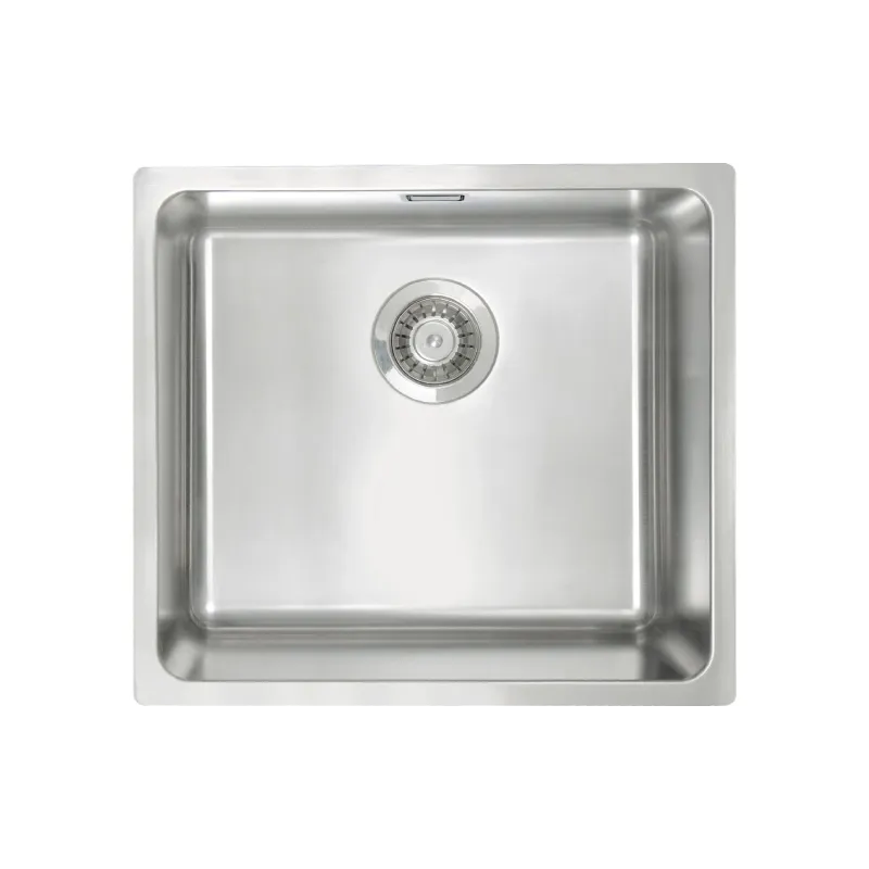 Pia da cozinha Deante, Matte Steel (ZPE_010D)