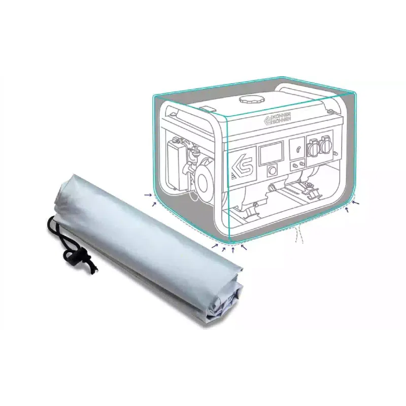 Капак на генератора Konner&Sohnen (KS COVER20)