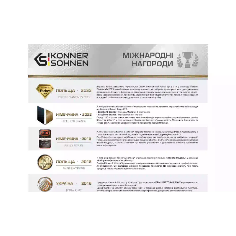 Автоматично въвеждане на резерв Konner&Sohnen (KS ATS4/100HD)