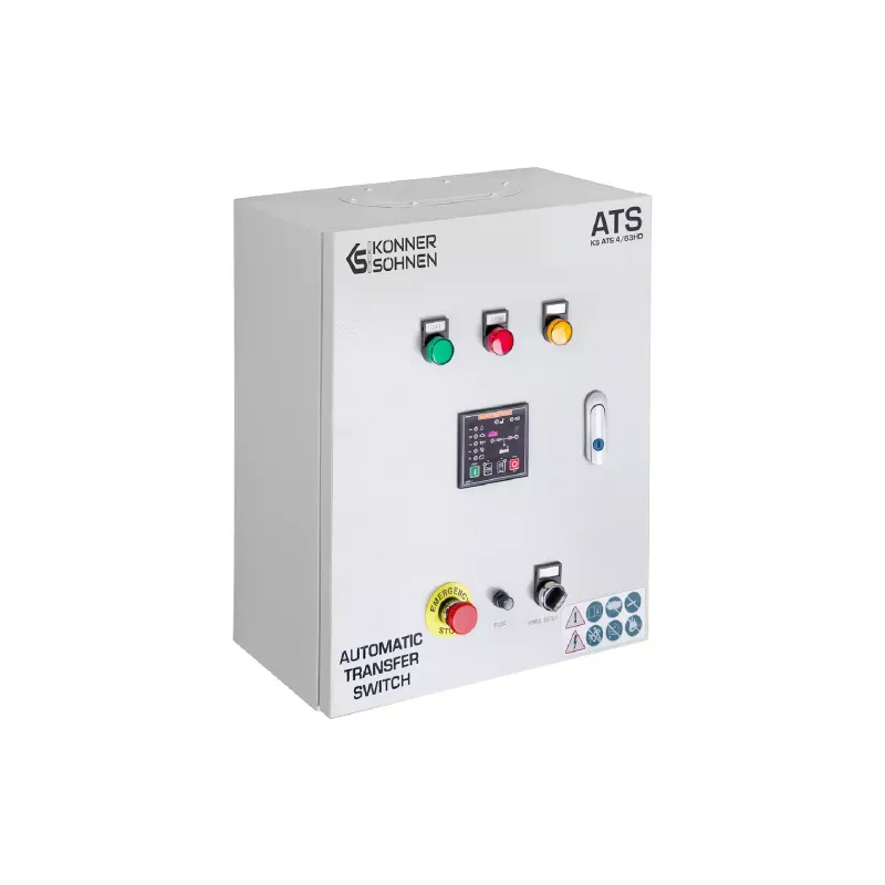 Автоматический ввод резерва Konner&Sohnen (KS ATS4/63HD)